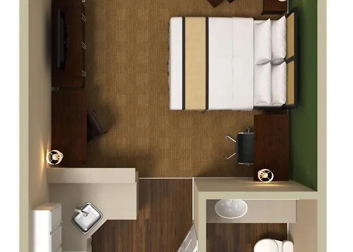 Hotel Extended America - - Chandler 2*
