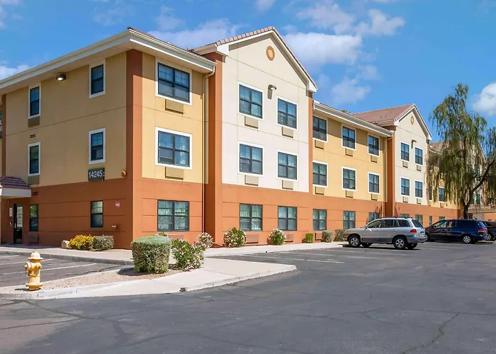 Hotel Extended America - - Chandler Phoenix