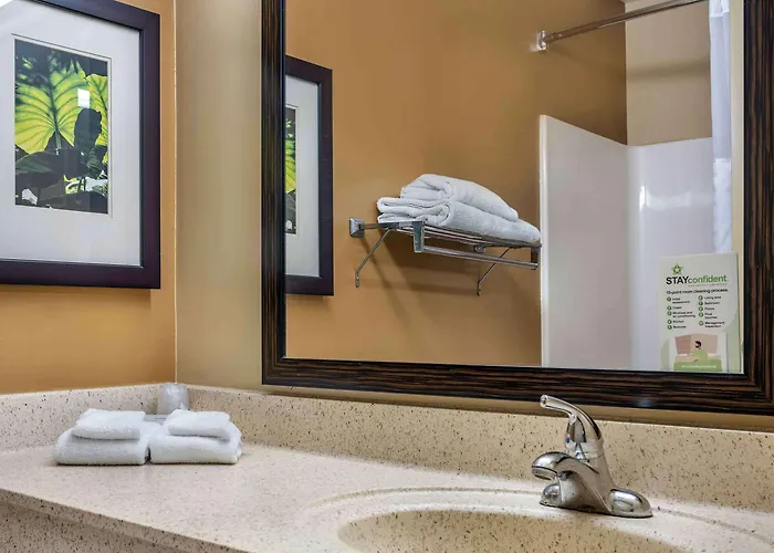 Extended America - - Chandler Hotel