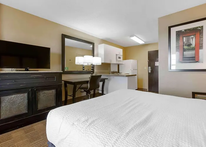 Extended America - - Chandler Hotel 2*