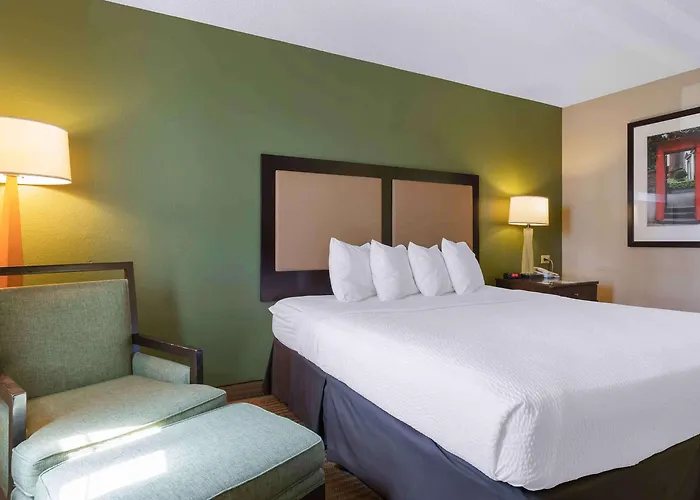 Extended America - - Chandler Hotel 2*
