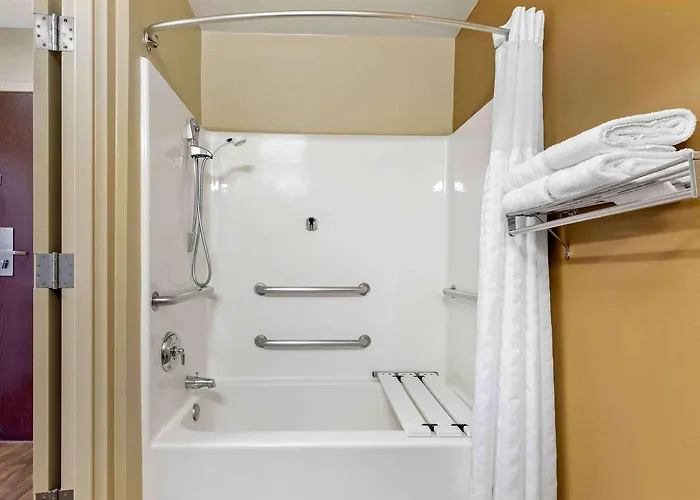 Extended America - - Chandler Hotel 2*
