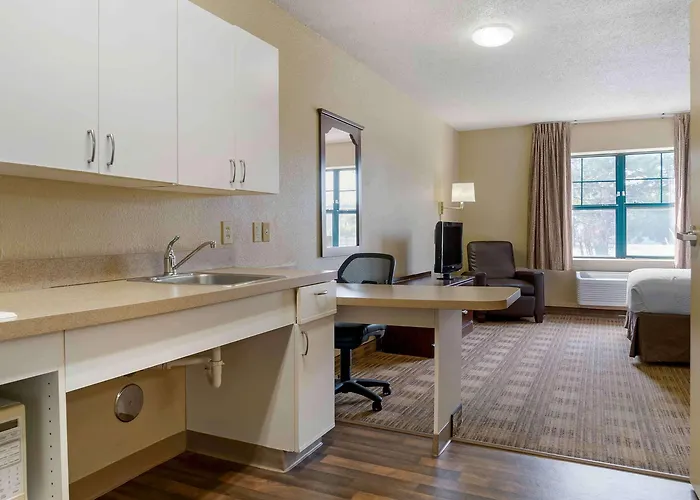 Extended America - - Chandler Hotel Phoenix