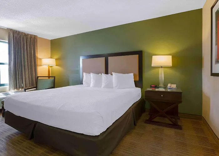 Hotel Extended America - - Chandler 2*