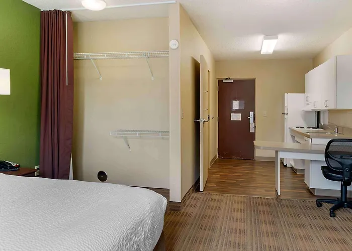 Extended America - - Chandler Hotel