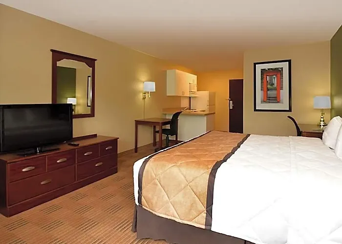 Extended America - - Chandler Hotel 2*