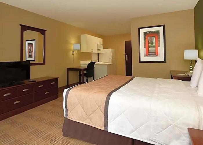 Extended America - - Chandler Hotel 2*