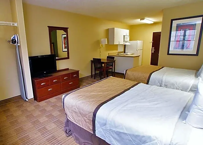 Extended America - - Chandler Hotel