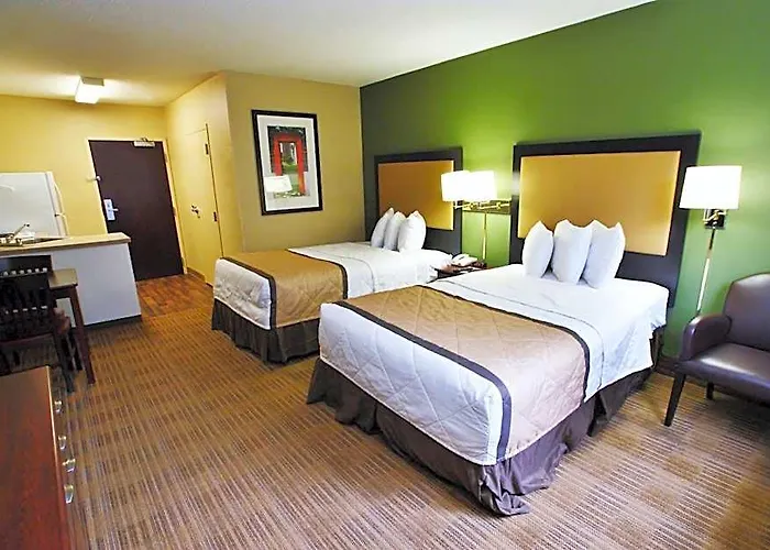 Extended America - - Chandler Hotel Phoenix