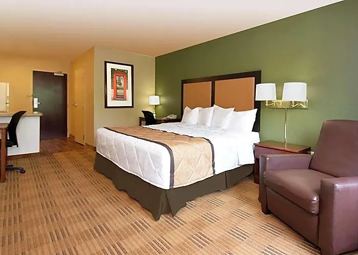 Extended America - - Chandler Hotel 2*