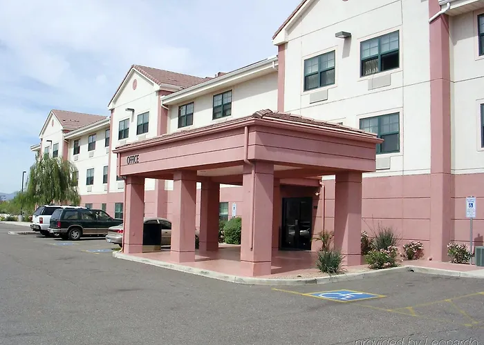 Extended America - - Chandler Hotel