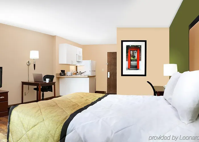 Extended America - - Chandler Hotel