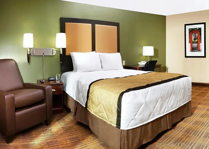 Extended America - - Chandler Hotel