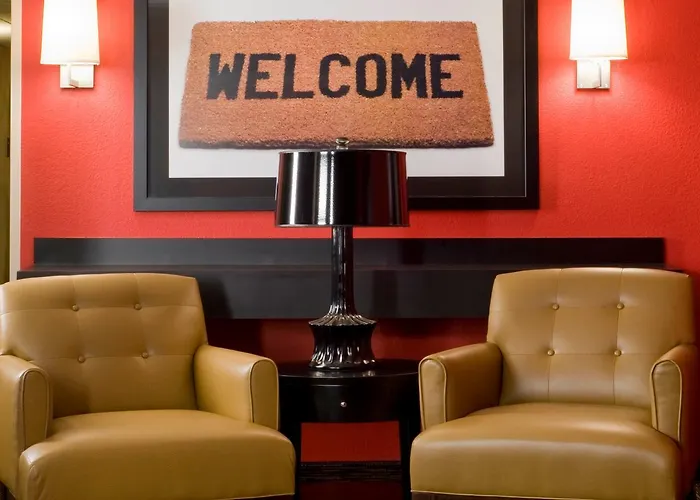 Extended America - - Chandler Hotel